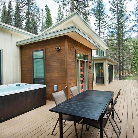 11R Spring Meadow Retreat Villa Wawona Exteriör bild