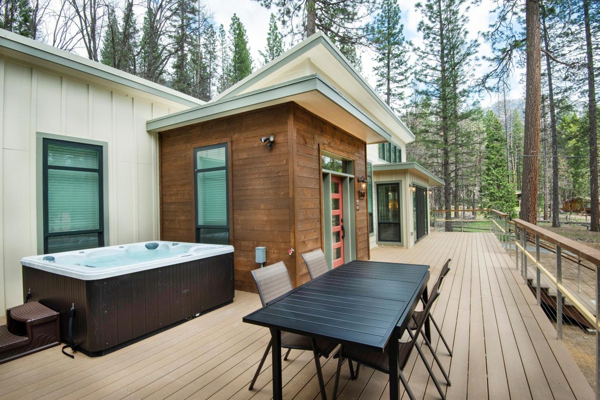 11R Spring Meadow Retreat Villa Wawona Exteriör bild
