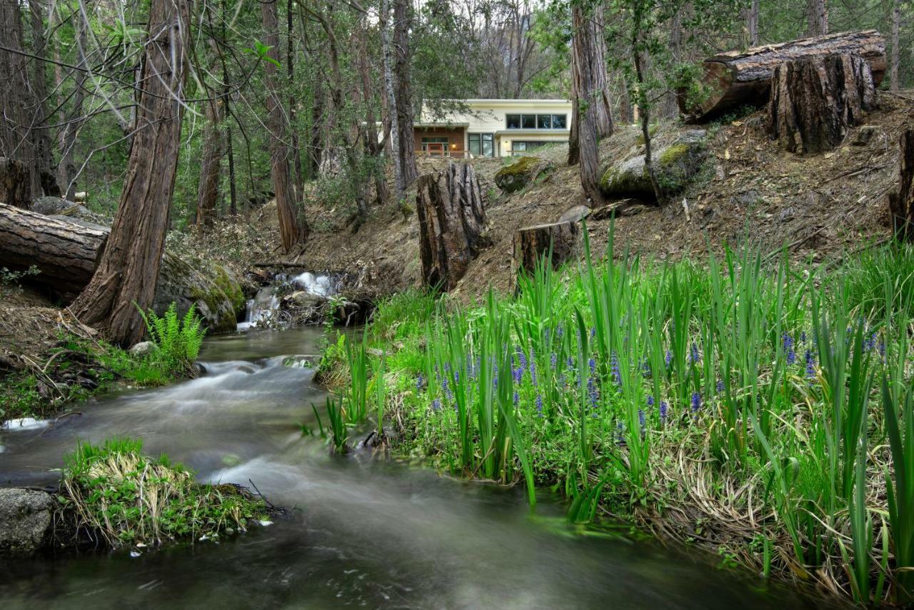 11R Spring Meadow Retreat Villa Wawona Exteriör bild